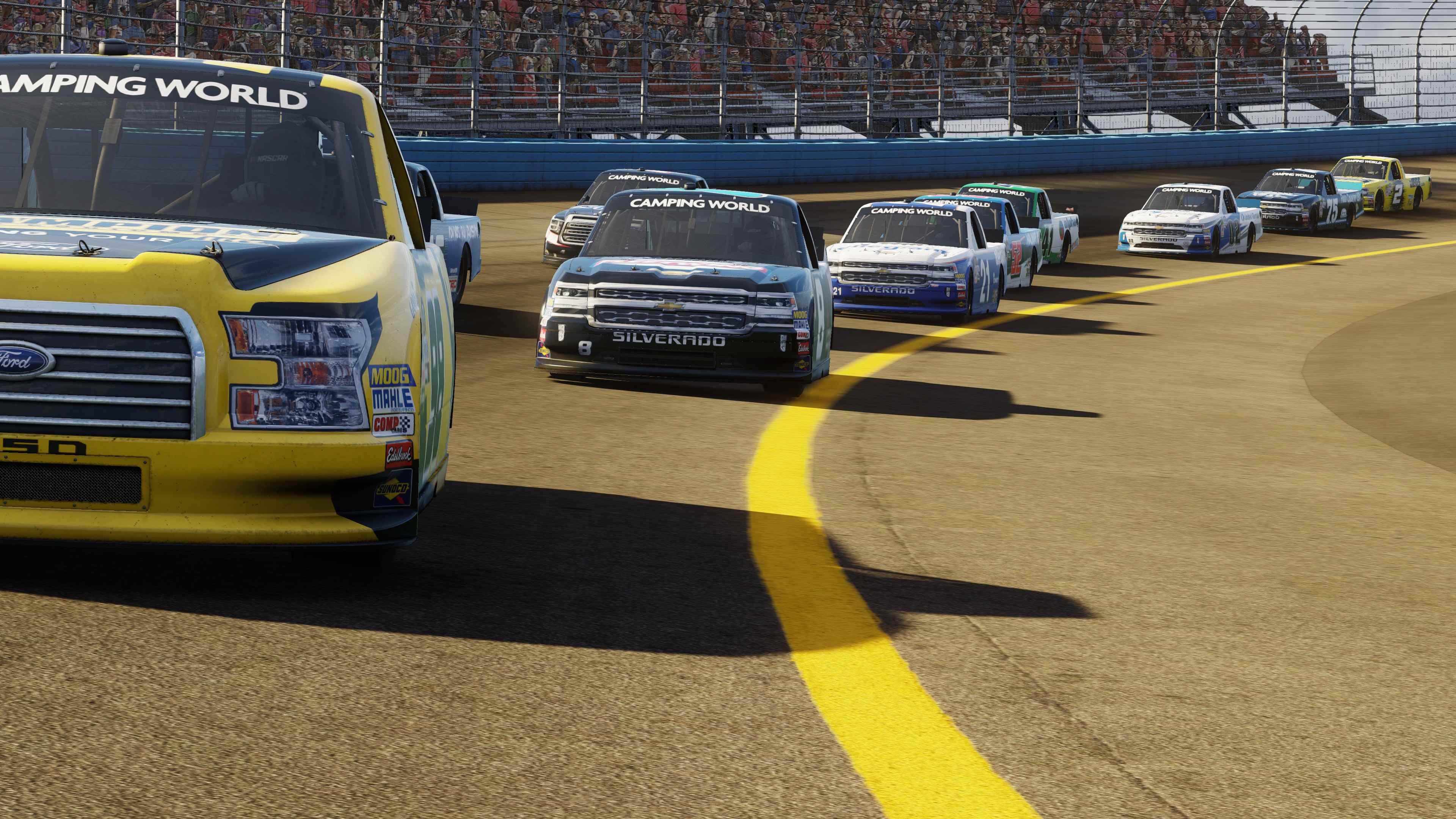 NASCAR Heat 3